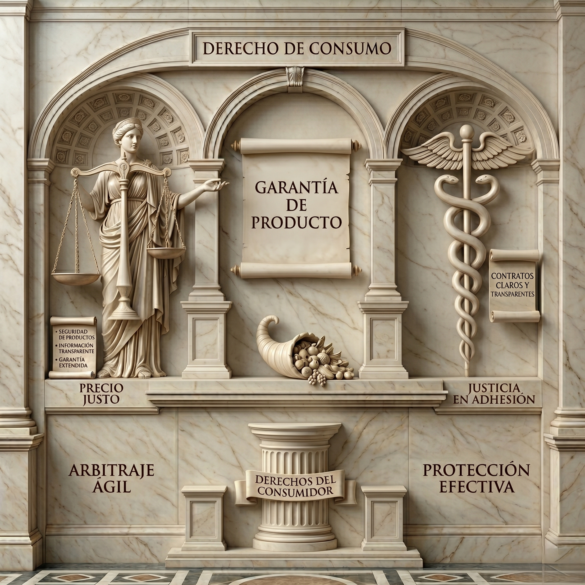 Derecho de Consumo