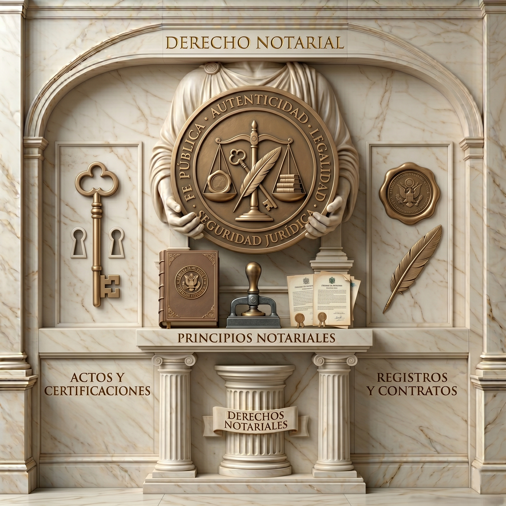 Derecho Notarial