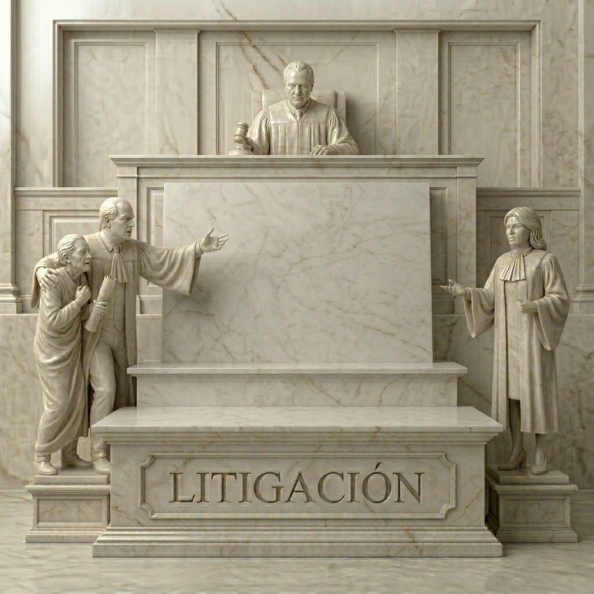 Litigación